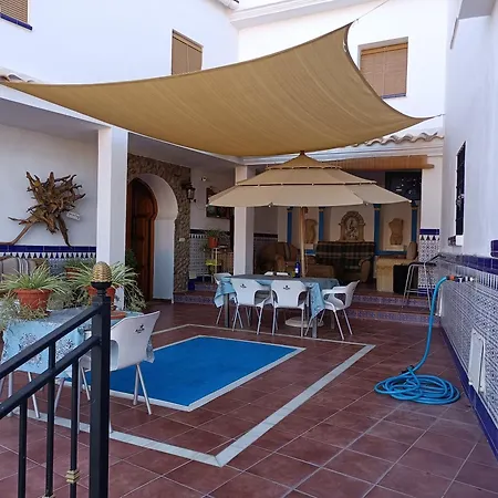 Holiday home Casa De Aventuras Ideal For Large Groups