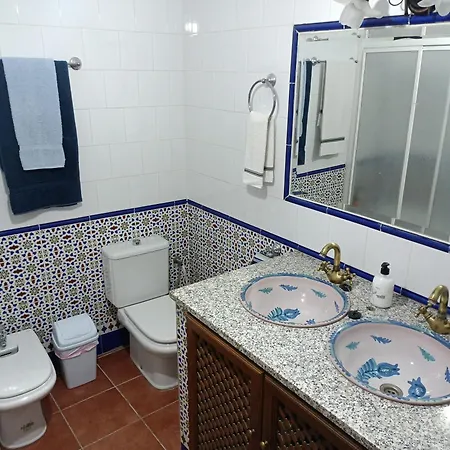 Holiday home Casa De Aventuras Ideal For Large Groups Bacor