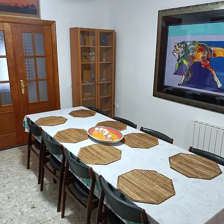 Holiday home Casa De Aventuras Ideal For Large Groups